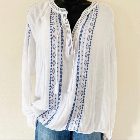 Rails Boho Blouse - Picture 3 of 5